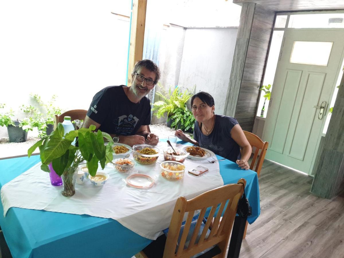 Fuvahmulah Inn ภายนอก รูปภาพ