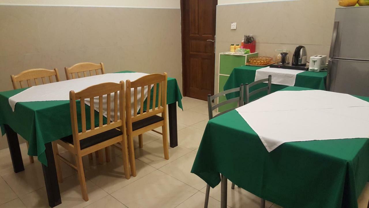 Fuvahmulah Inn ภายนอก รูปภาพ