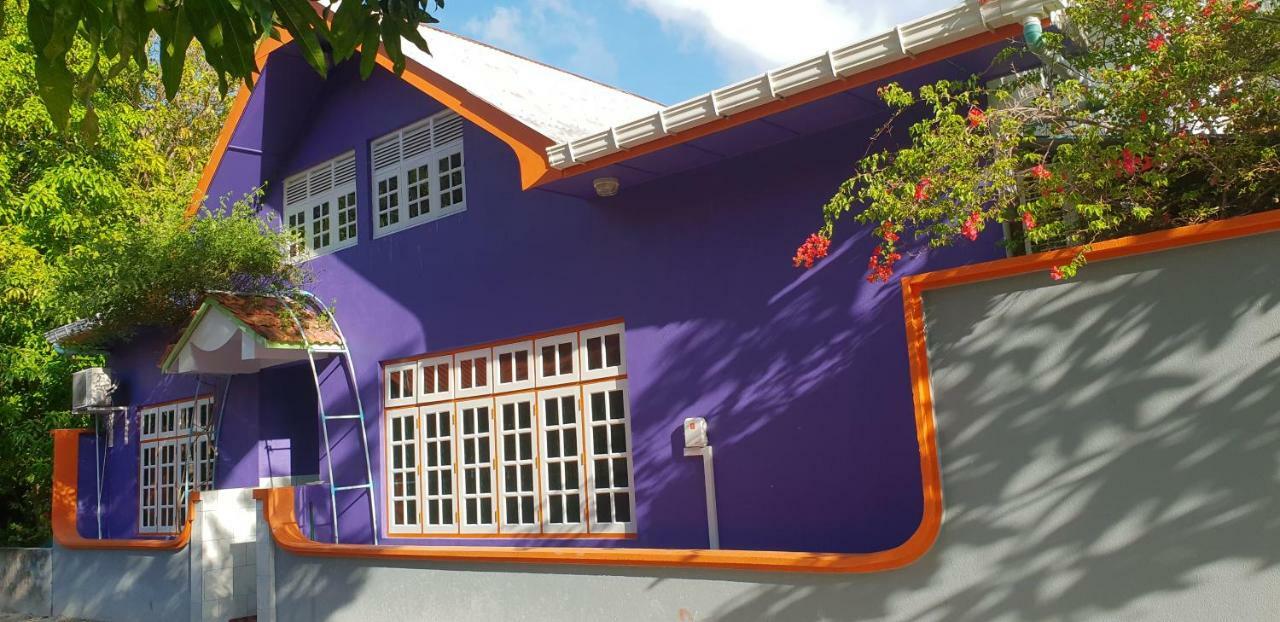 Fuvahmulah Inn ภายนอก รูปภาพ