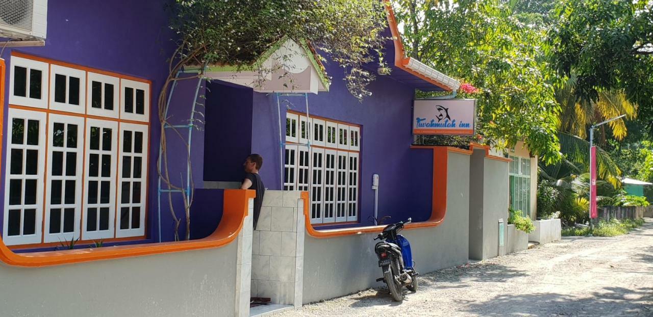 Fuvahmulah Inn ภายนอก รูปภาพ