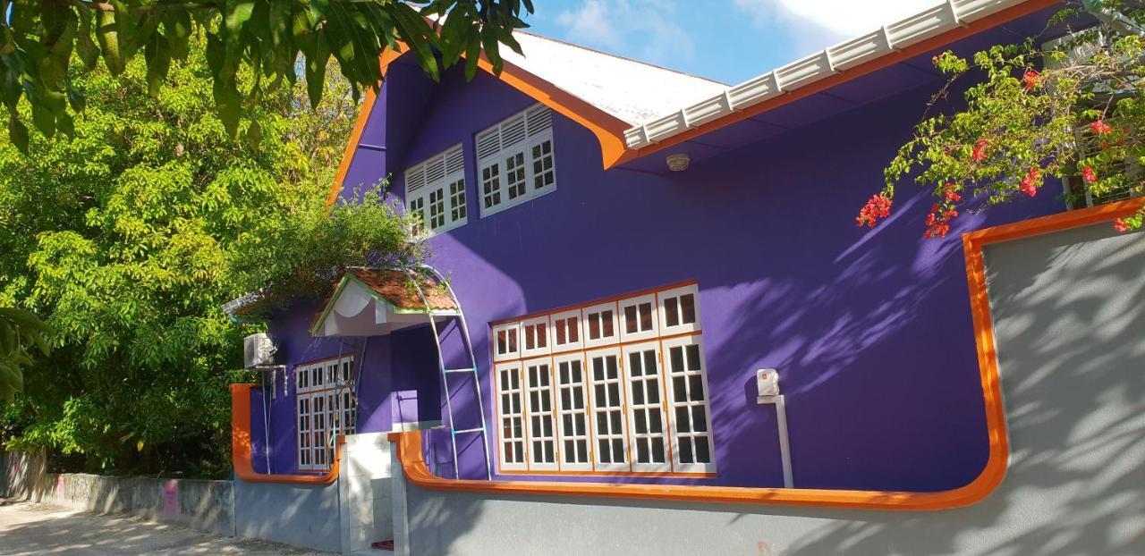 Fuvahmulah Inn ภายนอก รูปภาพ