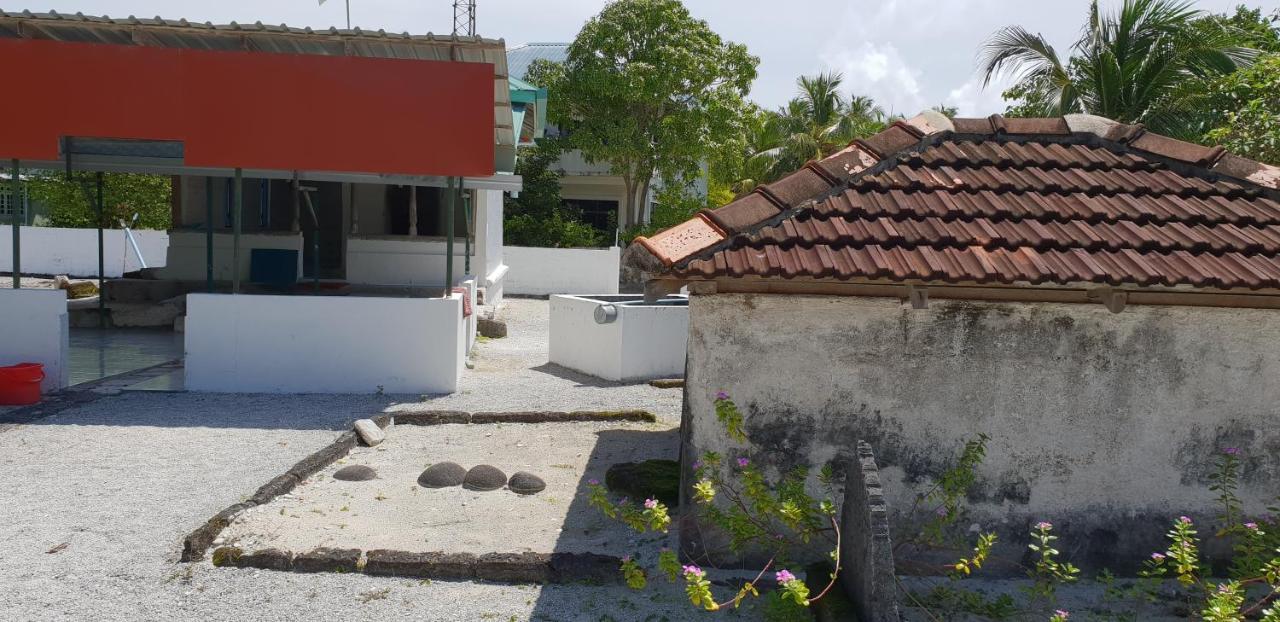Fuvahmulah Inn ภายนอก รูปภาพ
