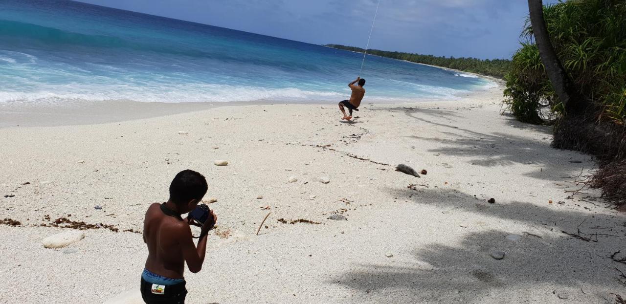 Fuvahmulah Inn ภายนอก รูปภาพ
